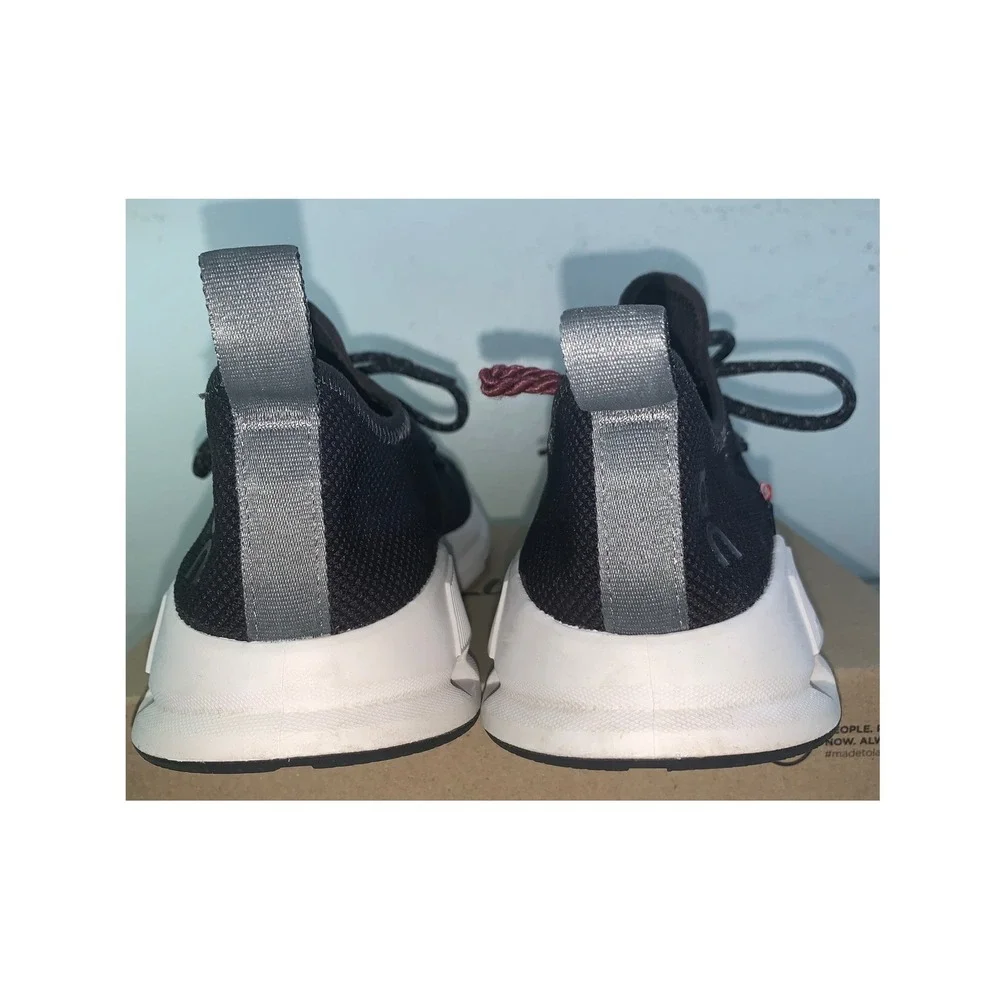On Running Cloudeasy Womens 11 Black Rock Sneakers 76.98441 CloudTec Shoes